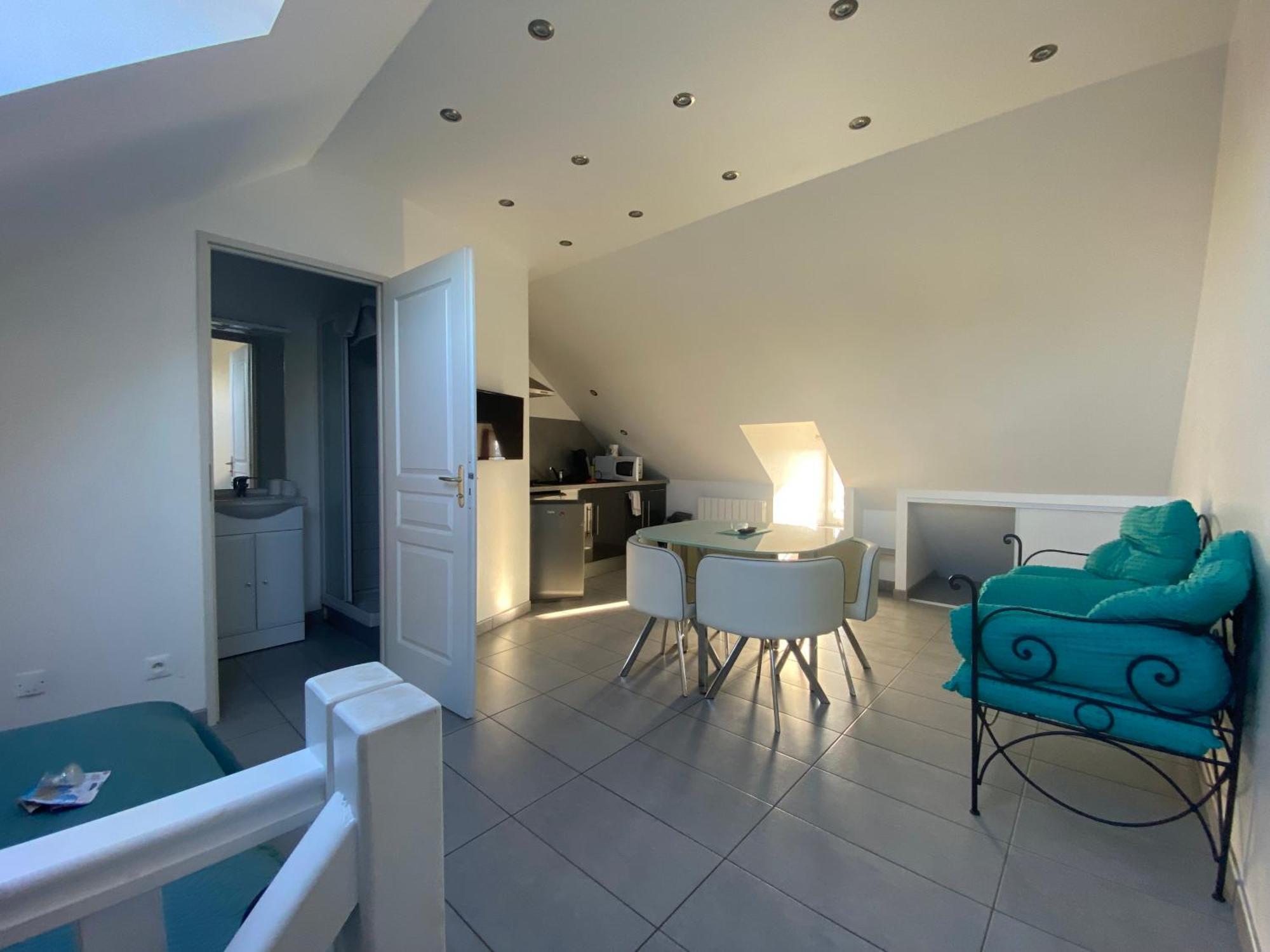 Pres Des Etoiles Apartment Диеп Екстериор снимка