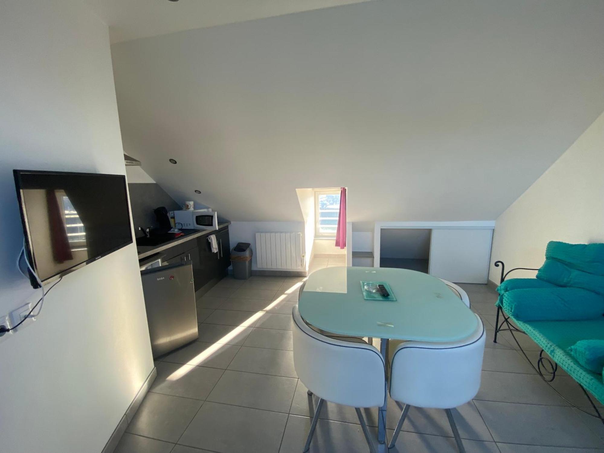 Pres Des Etoiles Apartment Диеп Екстериор снимка