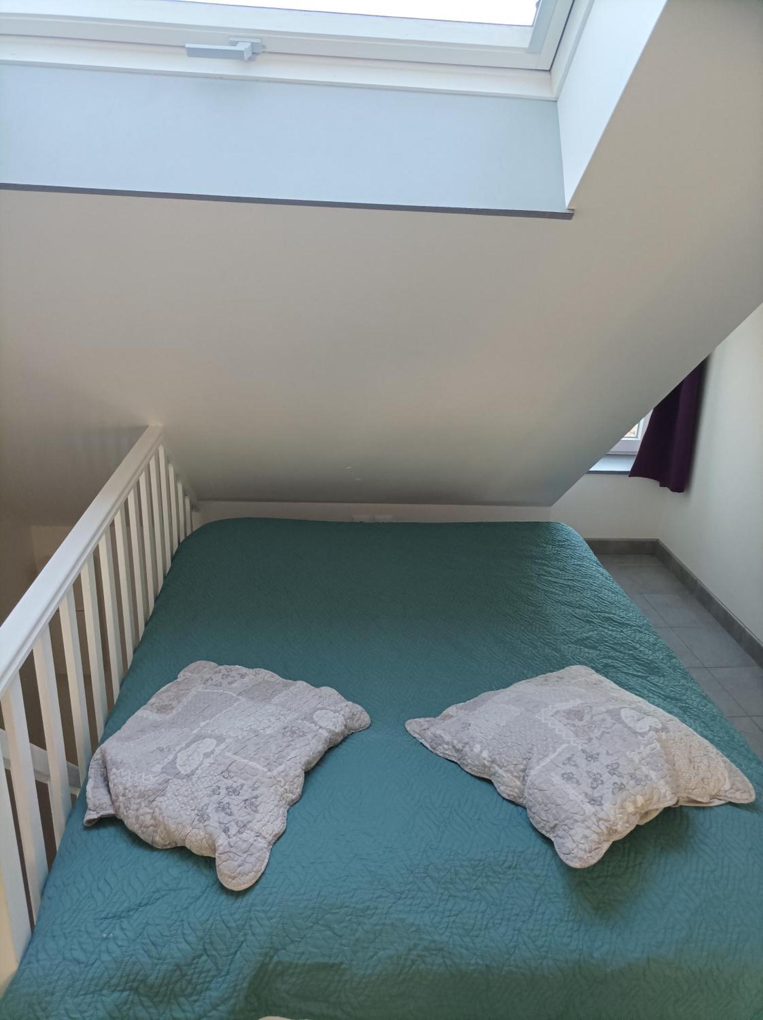 Pres Des Etoiles Apartment Диеп Екстериор снимка